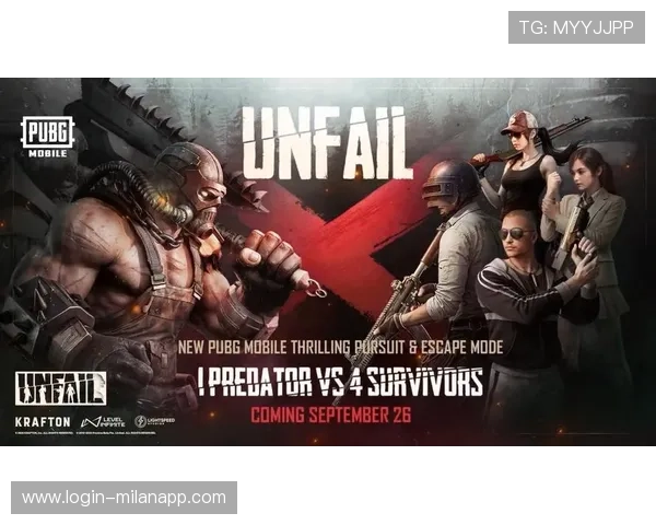 《PUBG Mobile》全球粉丝节盛大开启，经典内容重温，绝地求生粉墨联名