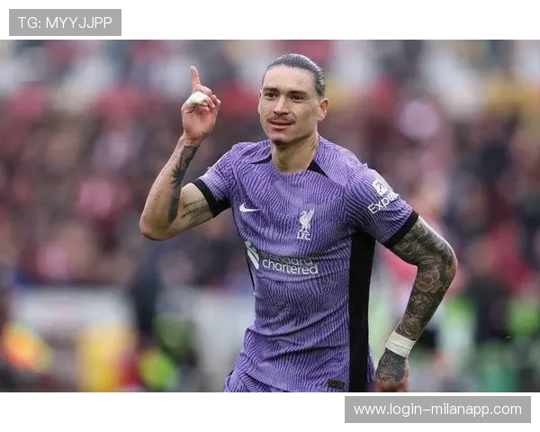 努涅斯背身做球后一脚爆射建功